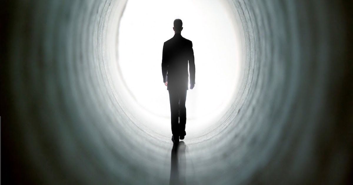 One Facebook User’s Odd View on Death and the Afterlife is Going Viral