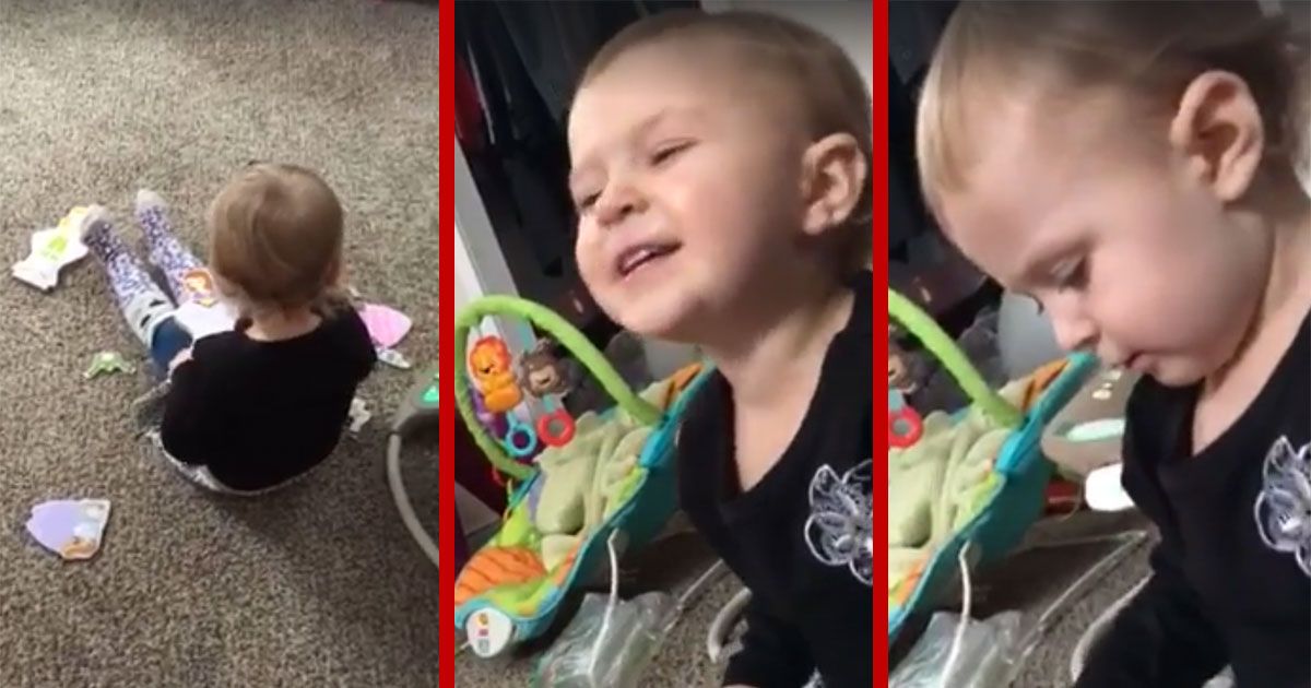 Dolly Parton Shares Video of 2-Year-Old Singing ‘Jolene’