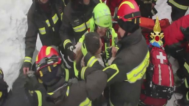 Source: Vigili Del Fuoco