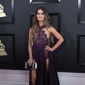 Maren Morris feared wardrobe malfunction - Its The Vibe
