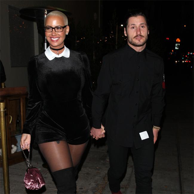 Amber Rose opens up about Val Chmerkovskiy split Its The Vibe(02)
