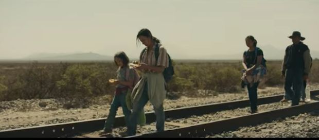 Construction Company 84 Lumber Shows Controversial Pro-immigration Ad 