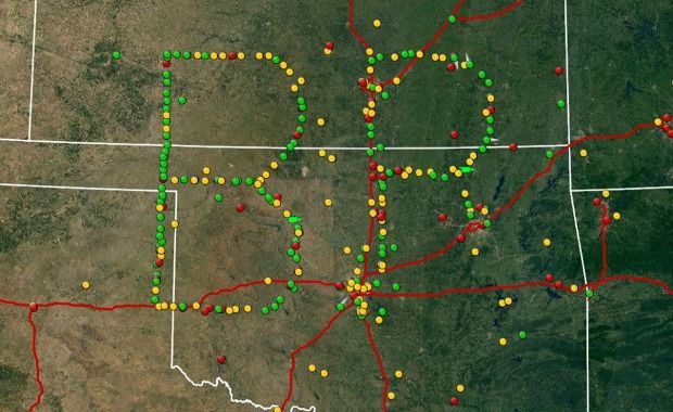 Storm Chasers Take to the Sky in Moving Tribute to Late Actor Bill Paxton