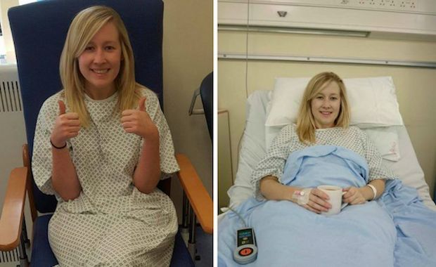 Breast Cancer Patient Shares ‘Trick’ For Detecting Lumps in a Viral Facebook Post