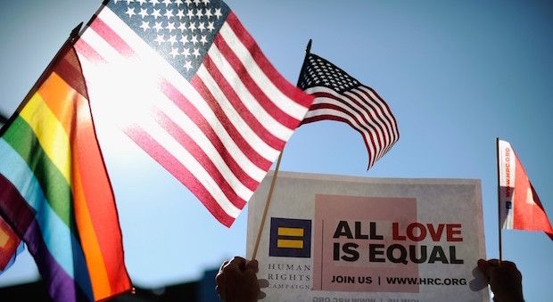 New Research Suggests a Link Between Lower Teen Suicide Rates and Legalized Same-Sex Marriage