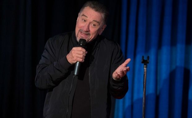 Film Review: ‘The Comedian’ Is Not a Laugh-Out-Loud Comedy