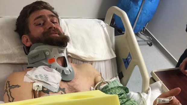 Brave Man Who Stood Up to Hate in Kansas Needs Your Help
