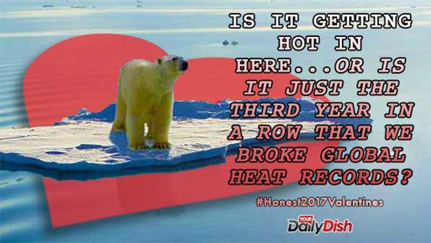 7 Honest Valentines for 2017