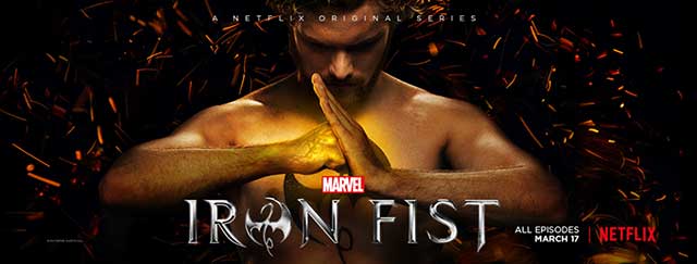 Iron Fist Trailer