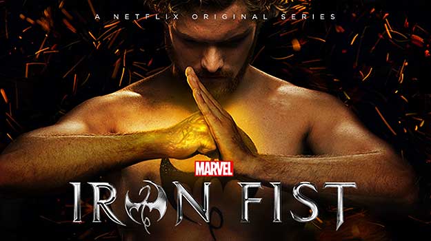 Marvel’s Latest Defender Arrives in First Full Look at ‘Iron Fist’