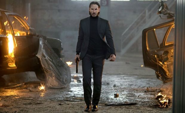 Review: Keanu Reeves Fires up the Action in ‘John Wick: Chapter 2’