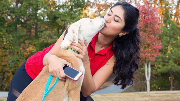 Dog Filled With Joy After Greeting His Human When Trump’s Travel Ban Was Lifted