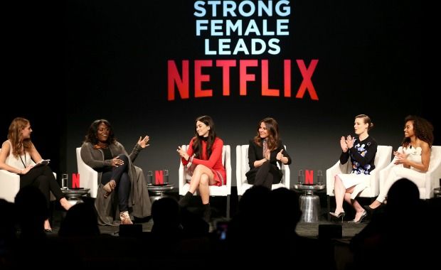 Leading Ladies on Netflix Embrace Their Differences To Inspire, Not Shame, Other Women