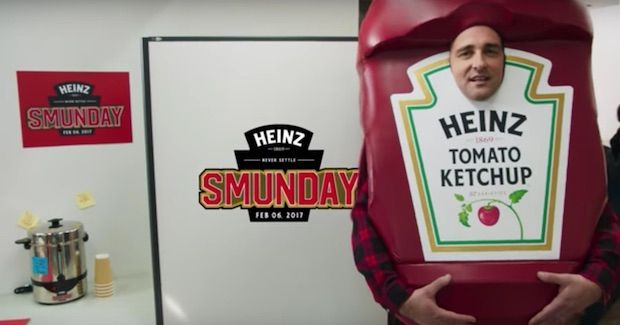 Kraft Heinz Launches Petition to Make the Monday After the Super Bowl a National Holiday