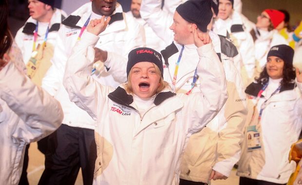 GoFundMe Has Partnered With the Special Olympics to Send Athletes to the 2017 Winter Games