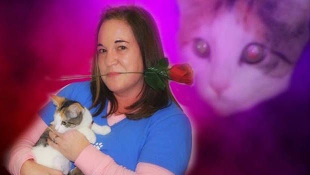 These Kittens Took Glamour Shots for a Good Cause