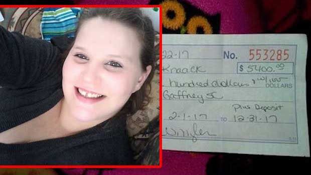 This Single Mom’s Plan for Her Tax Return Is Going Viral