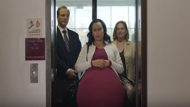 ‘Five Years Pregnant’ PSA Shines a Light on the Lack of Paid Family Leave in the U.S.