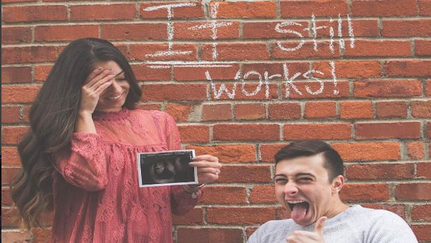 ‘It Still Works.’ Paraplegic Takes Internet by Storm With Perfect Pregnancy Announcement