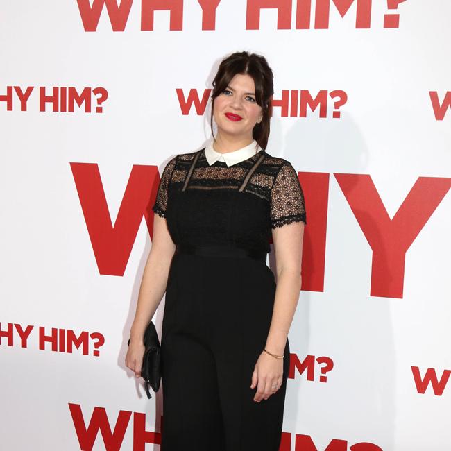 Casey Wilson pregnant with second child Its The Vibe