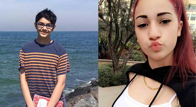 Facebook Post Comparing Boy Scientist to ‘Cash Me Outside’ Girl Danielle Bregoli Goes Viral