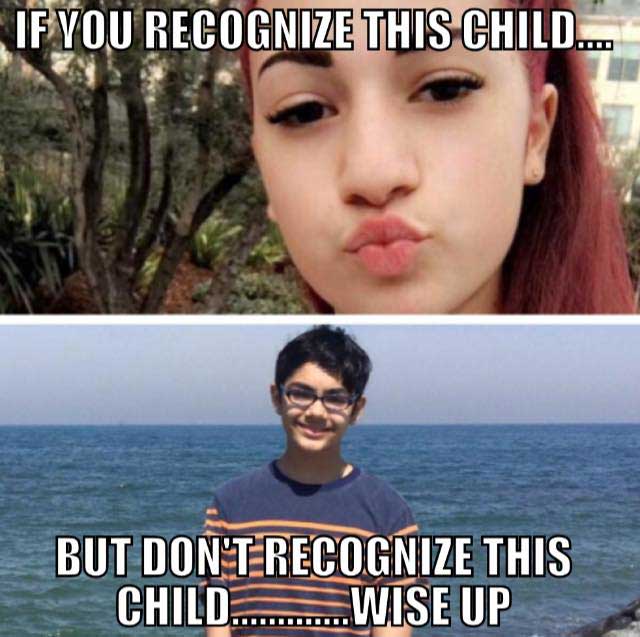 Tanishq Abraham Danielle Bregoli