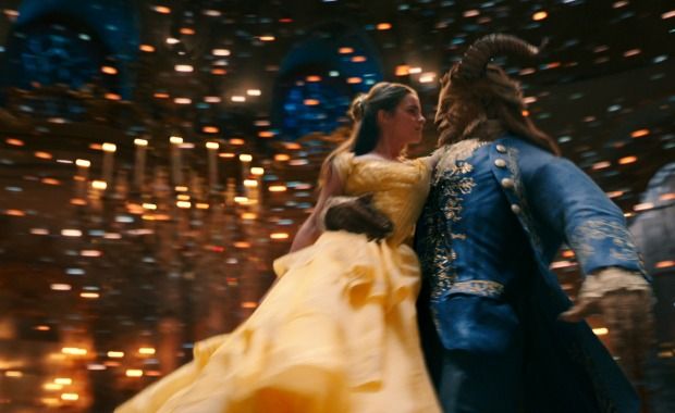 Review: Live-Action ‘Beauty and the Beast’ Beautifully Reinvents the Magic