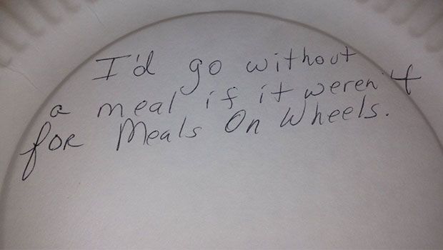 Trump’s Proposed Budget Cuts for Meals on Wheels Causes Outrage