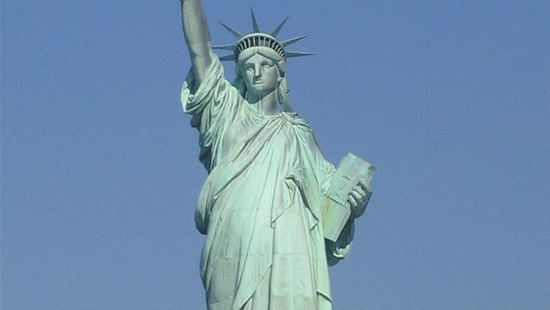 Researchers Say the Statue of Liberty Was Originally a Muslim Woman