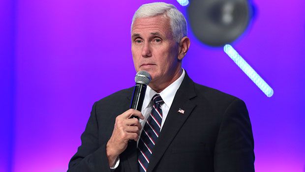 Twitter Is Roasting Mike Pence for Using a Private AOL Email to Conduct State Business