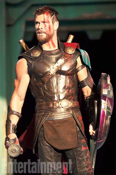 Thor 3 first look