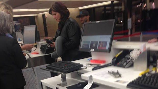 Good Samaritan Pays For Child’s Plane Ticket