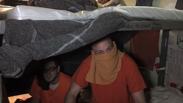 Viral Video of a Missouri Jail Sheds Light on the Nasty Conditions of U.S. Prisons