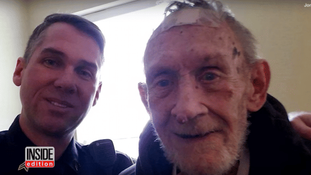 This Police Officer Befriended and Became the Guardian for a Veteran Suffering From Dementia