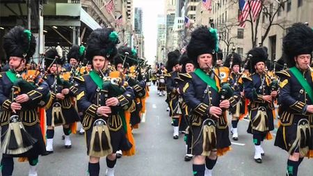 St. Patrick's Day