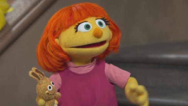‘Sesame Street’ Is Introducing a Muppet With Autism