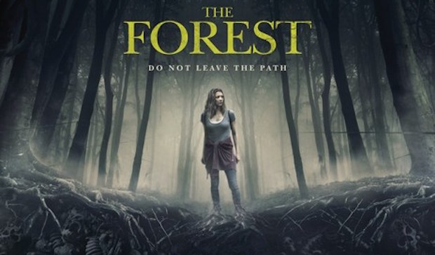 Aokigahara Forest