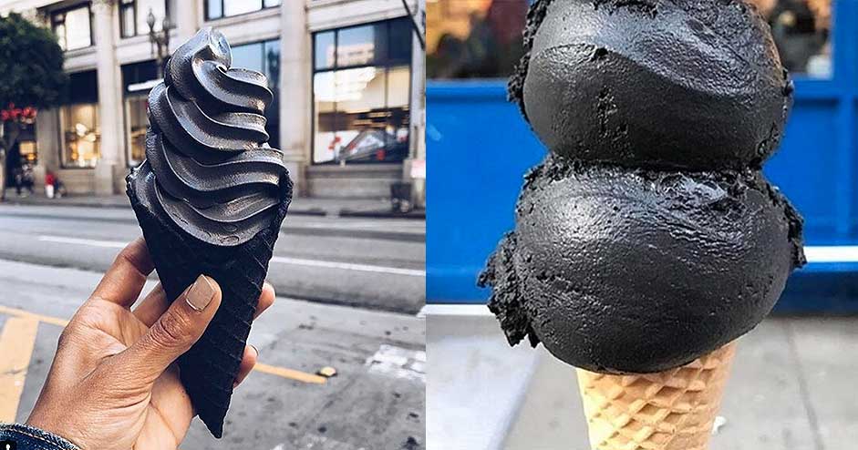 Ice Cream Is the New Black, and This Summer It’s All the Rage