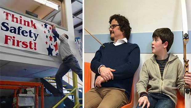 Hilarious Images Show Why Women Live Longer Than Men