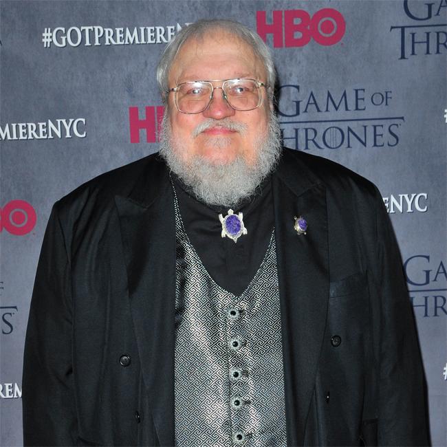 George RR Martin working on Game of Thrones spin-off - Its The Vibe