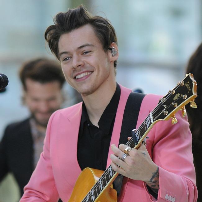 Its Style Harry Styles says music is his 'therapy' - Its The Vibe