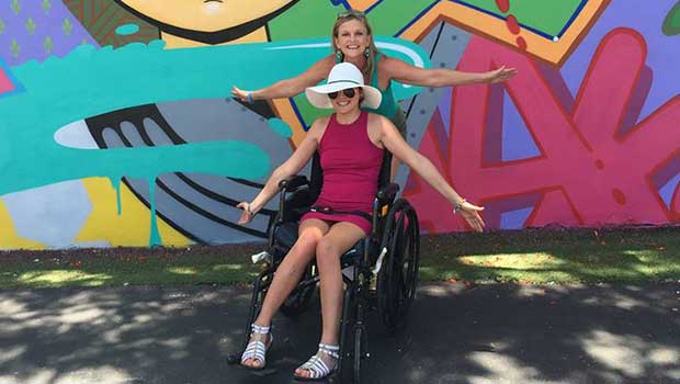 Mom Learned to Embrace All Challenges After Her Daughter’s Horrific Accident and Inspirational Recovery