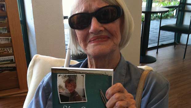 Woman Fulfills Mom’s Wish by Getting Her Book Published for Her 90th Birthday