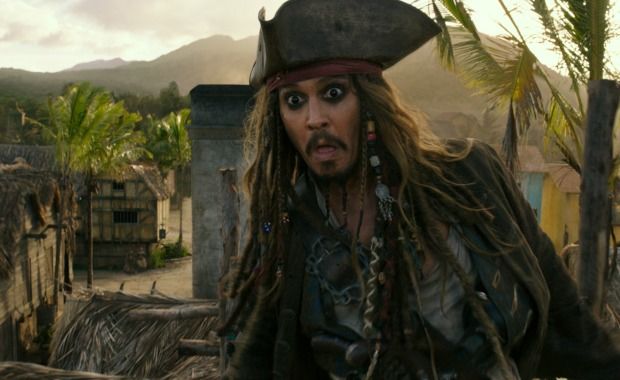 Movie Review: ‘Pirates of The Caribbean: Dead Men Tell No Tales’ Is Awash in Ambitious Visual Effects