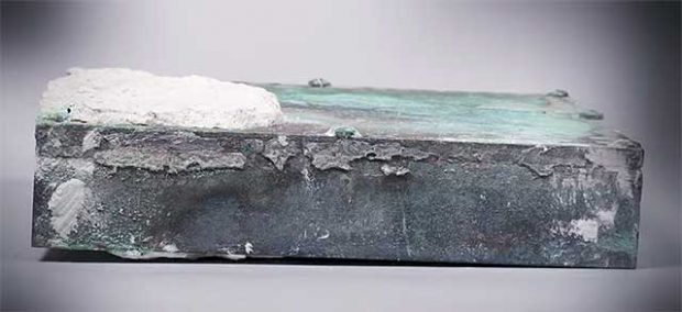 Paul Revere's time capsule