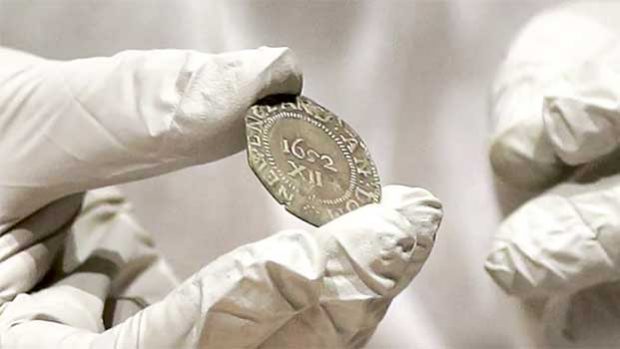 Paul Revere's time capsule