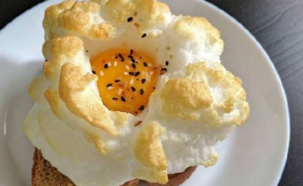 Egg Clouds Are Whipping Instagram Into a Frenzy