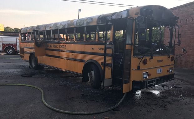 Hero Bus Driver Who Evacuated 56 Students From Fire Shares Her Story