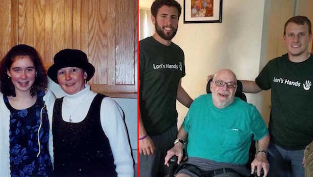 After Her Mother Died of Cancer, This Woman Launched a Charity