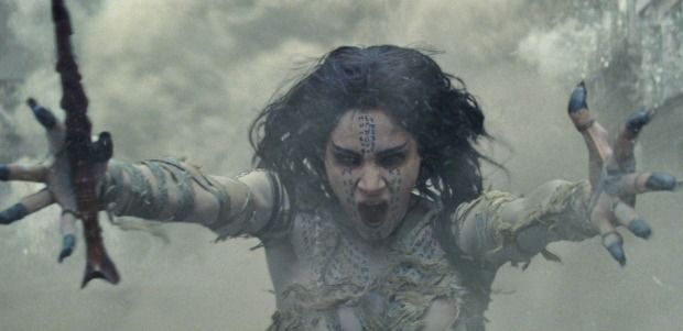 Movie Review: Tom Cruise Makes ‘The Mummy’ Worth Reviving